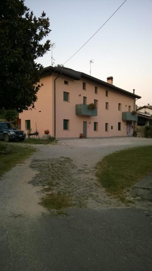 Bed and Breakfast Sot La Mont Cividale del Friuli Exterior foto