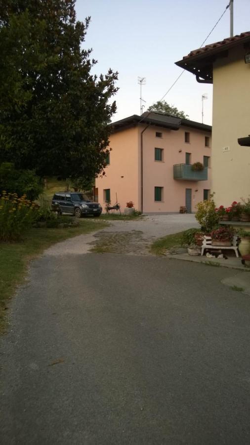 Bed and Breakfast Sot La Mont Cividale del Friuli Exterior foto